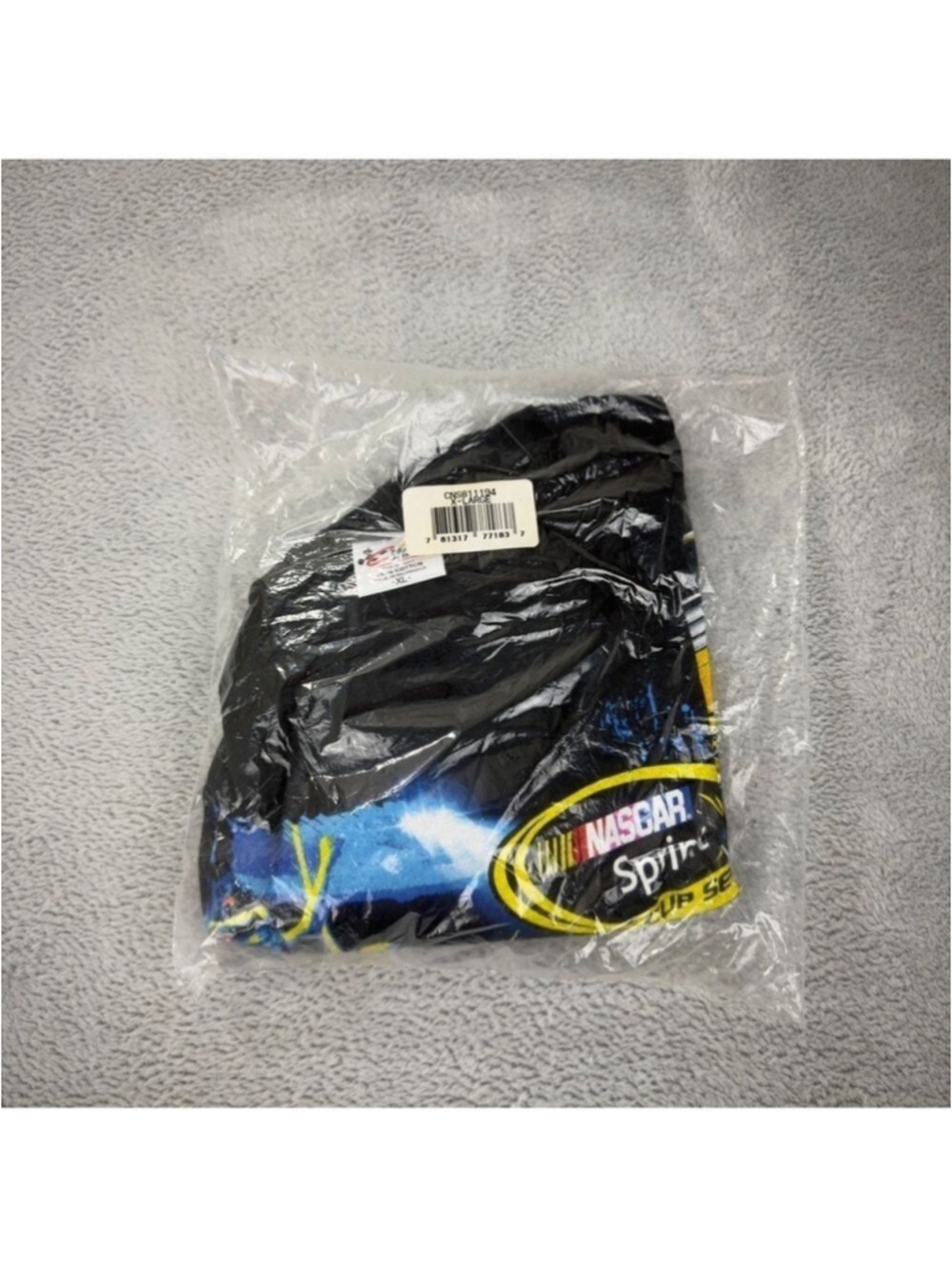 Chase Authentics Men's XL Black Sprint Cup Series T Shirt - Picture 6 of 11